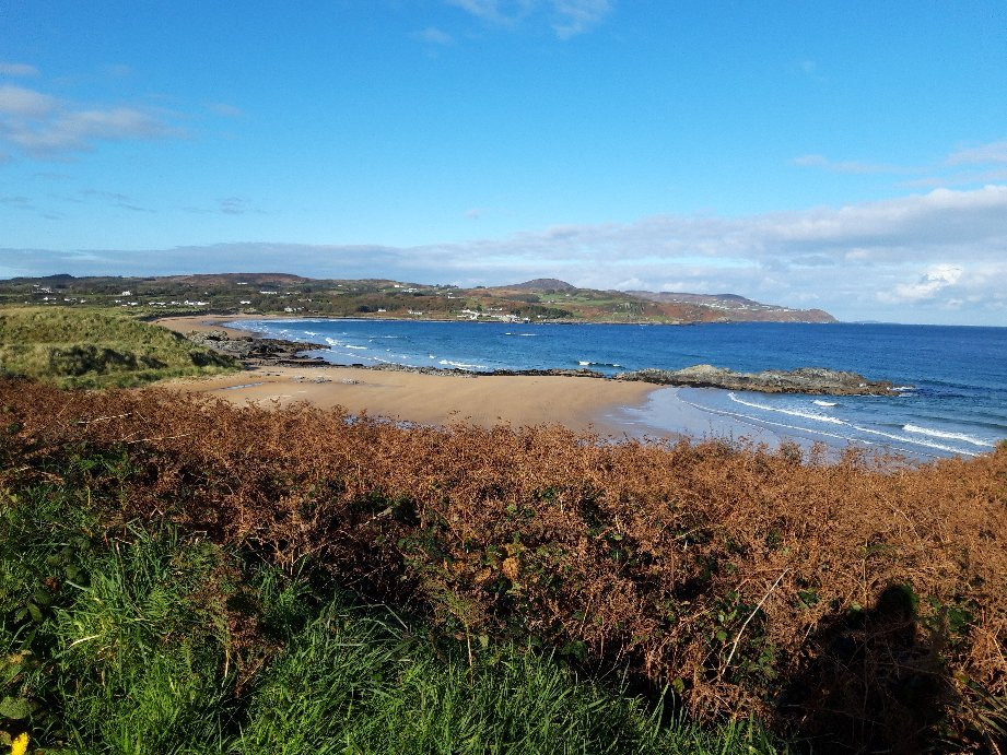 Culdaff Beach-Culdaff必去景点