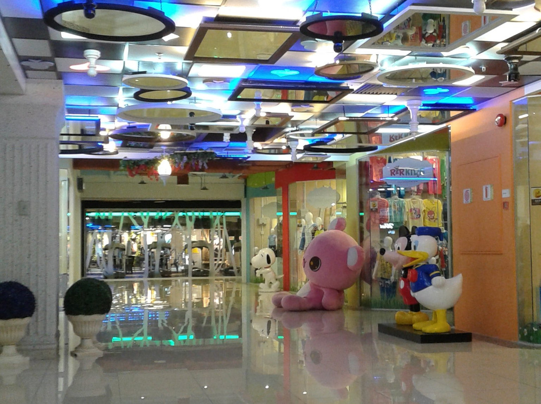 M Mall-乔治城必去景点