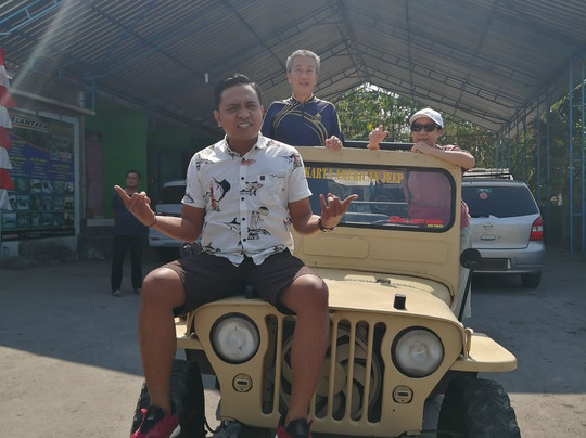 Jogja Tours Services-Yogyakarta必去景点