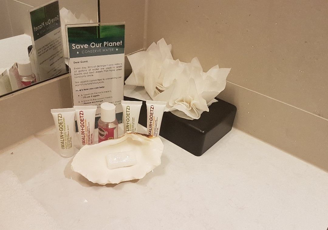 珊瑚海度假村主图