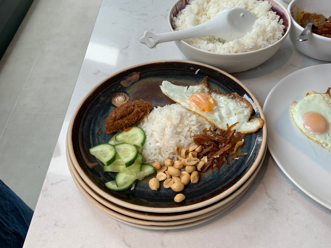 Ping's Masak Club - Malaysian Cookery School-Wingfield必去景点