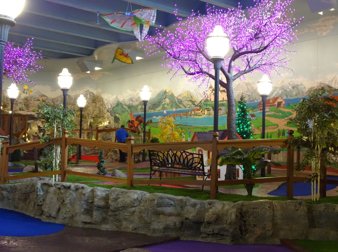 巴伐利亚小屋酒店主图