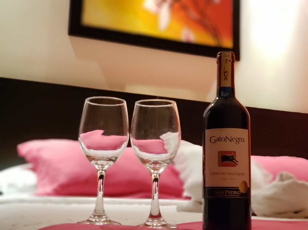 Hotel San Vicente Galapagos主图