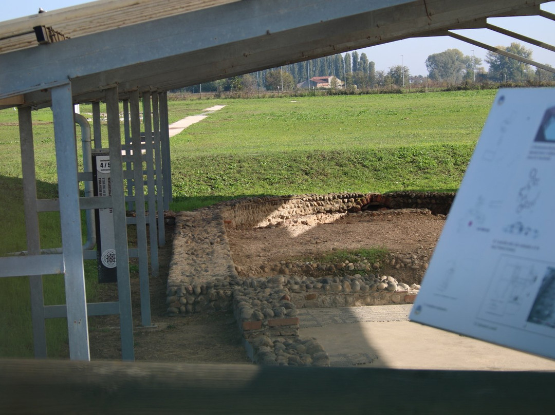 Archeological Site Palazzo Pignano景点图片