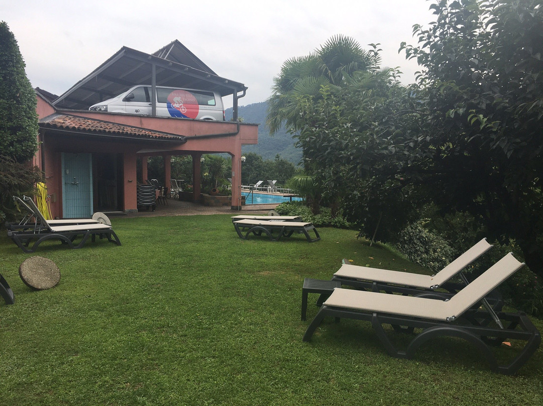Hotel Villa del Sole主图