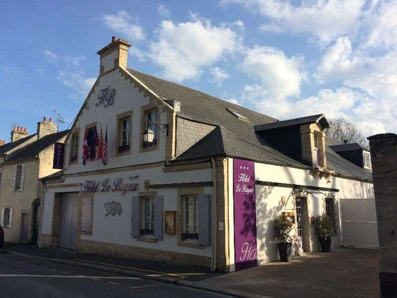 Hotel Le Bayeux主图