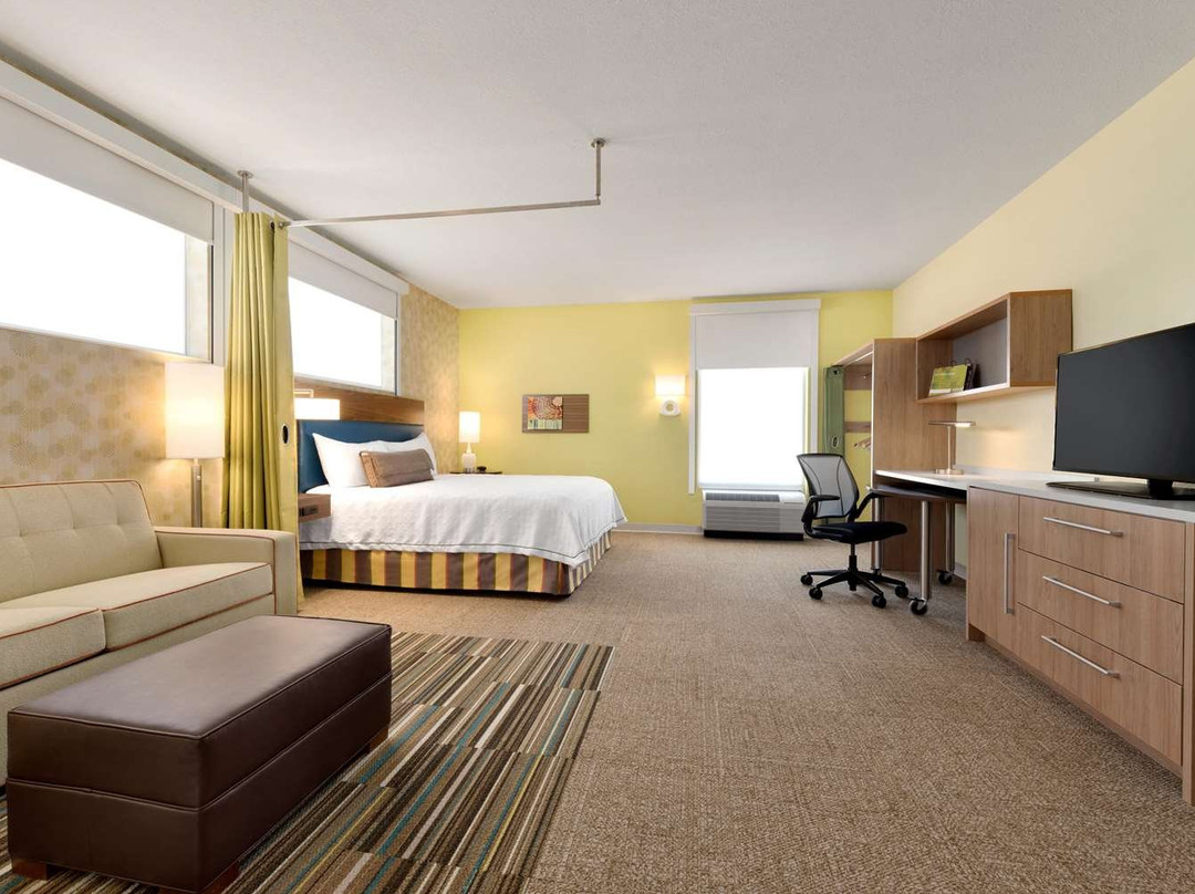 Home2 Suites by Hilton Cleveland Beachwood主图