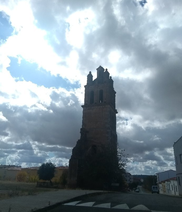 Torre de San Francisco景点图片