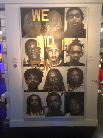 Trap Music Museum-亚特兰大必去景点