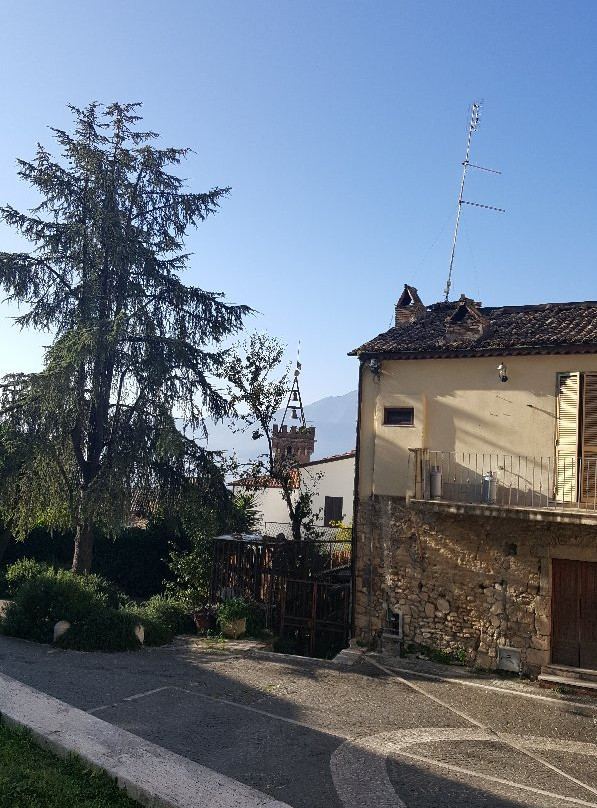 Acropoli di Ferentino景点图片