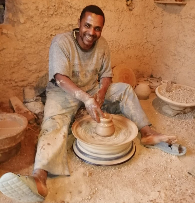 Gite Kasbah La Palmeraie主图