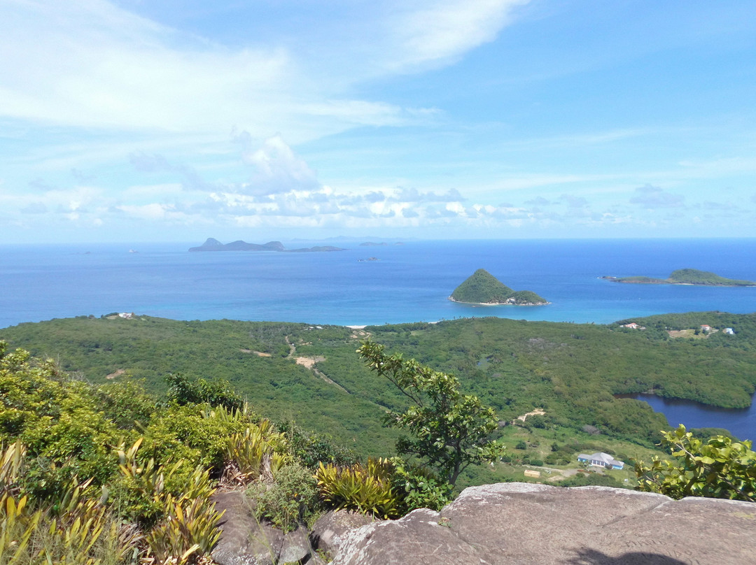 Welcome Stone-Sauteurs必去景点