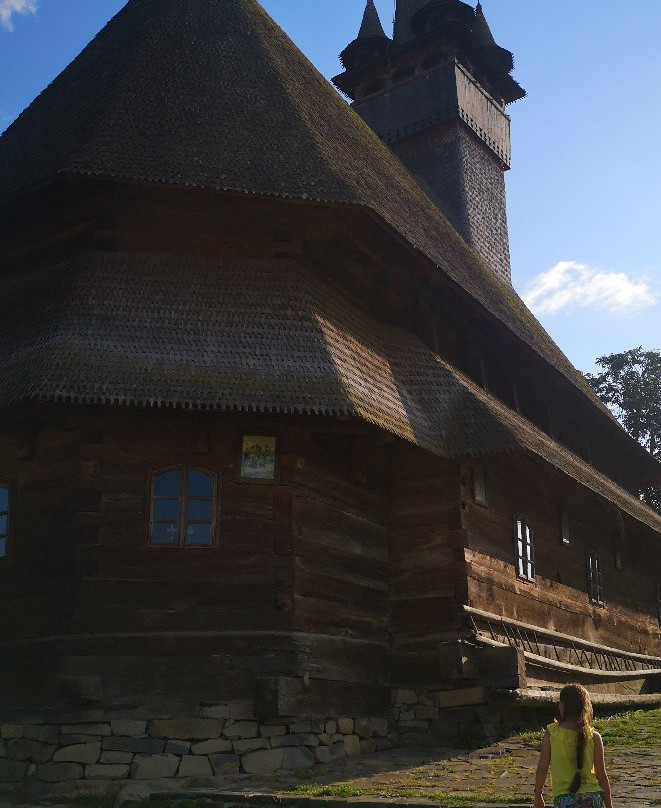 The Wooden Churches of Maramures景点图片