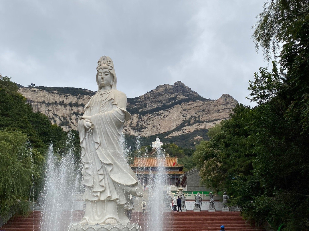 青岩寺-北镇市必去景点