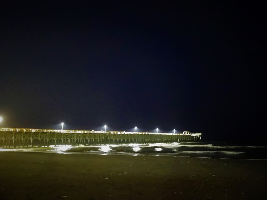 Second Avenue Pier-美特尔海滩必去景点