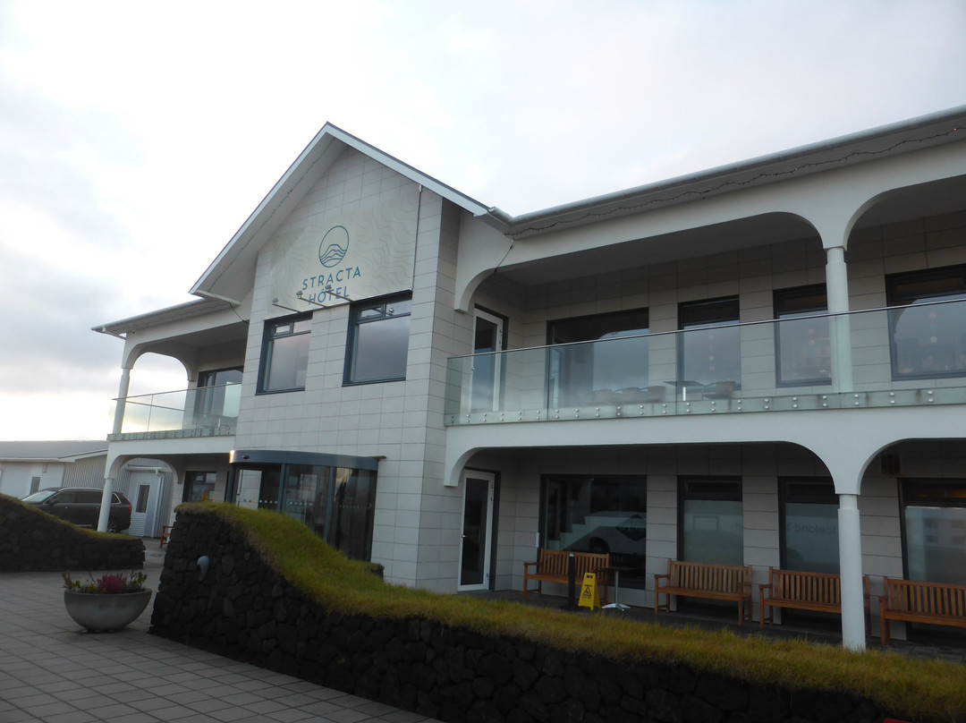 斯特拉塔海拉酒店主图