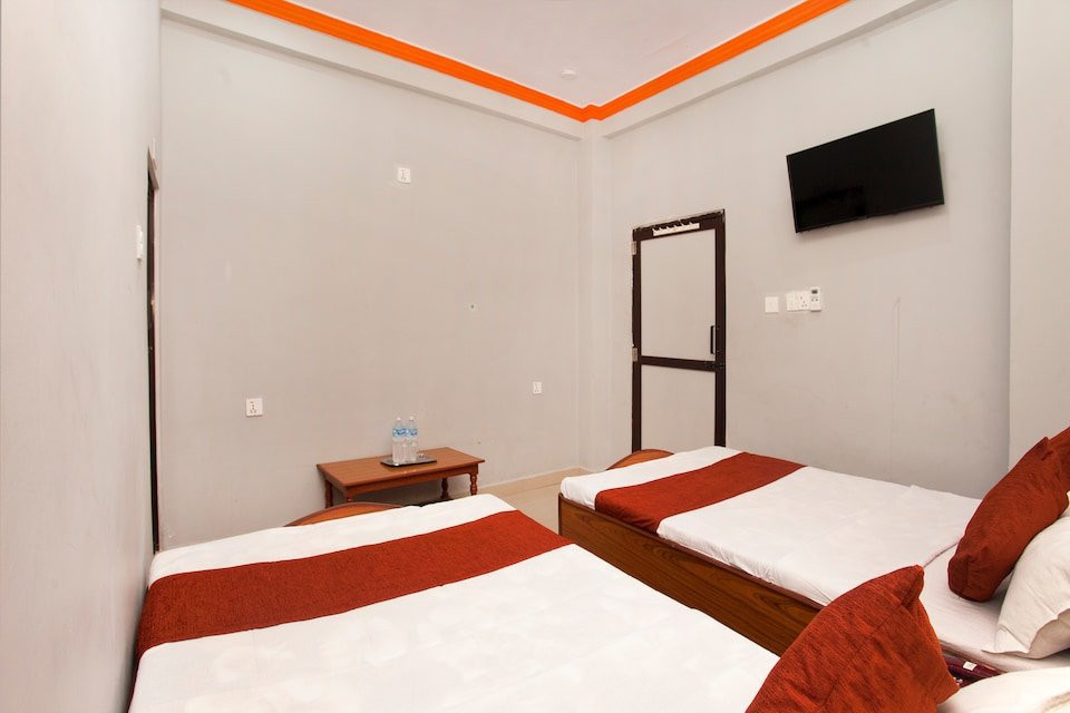 SPOT ON 504 Hotel Kailash In Lumbini主图