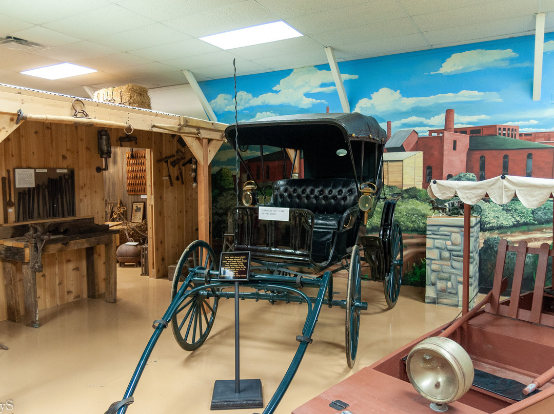 Grand River Historical Society Museum景点图片