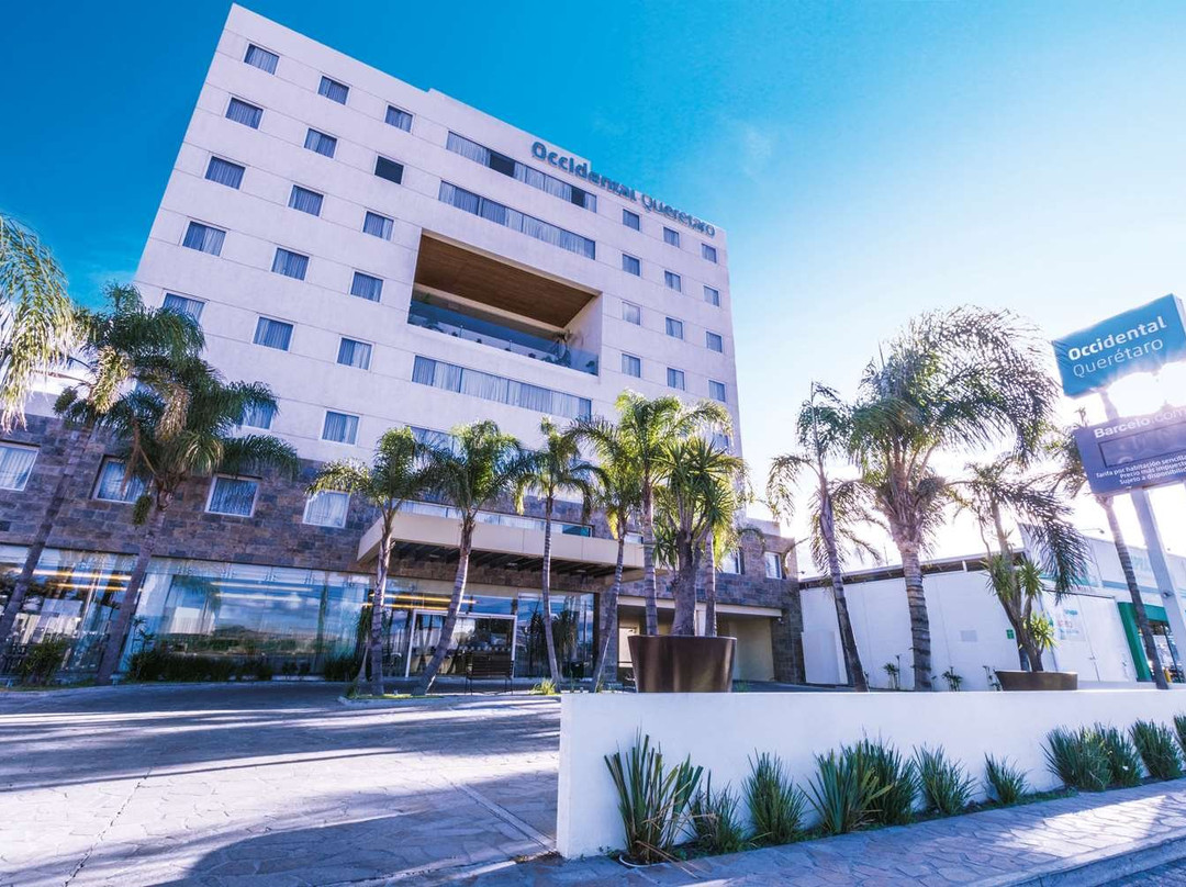 Occidental Queretaro主图