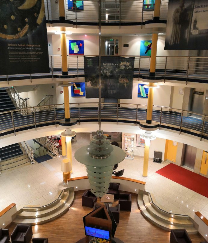 马格德堡华美达酒店主图