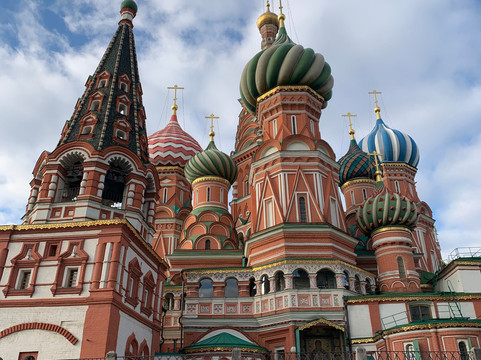 IdeaGuide - Your Personal Guide in Moscow-莫斯科必去景点