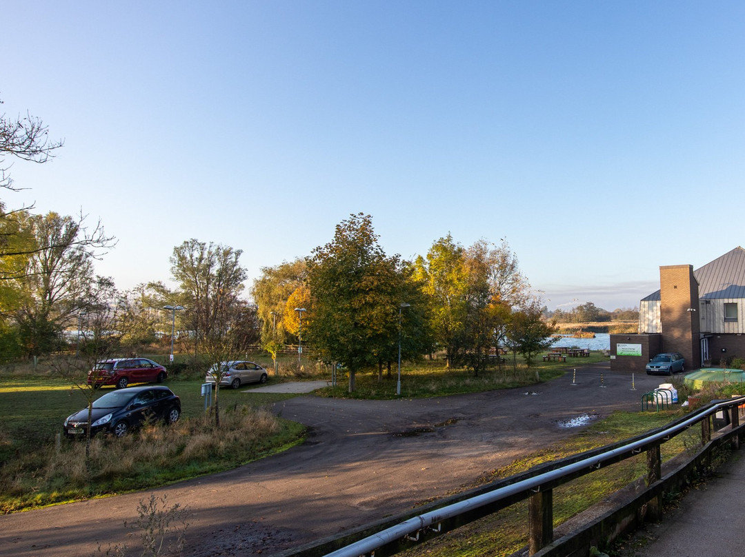 Far Ings Nature Reserve景点图片