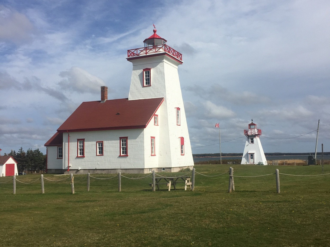 Wood Islands Lighthouse景点图片