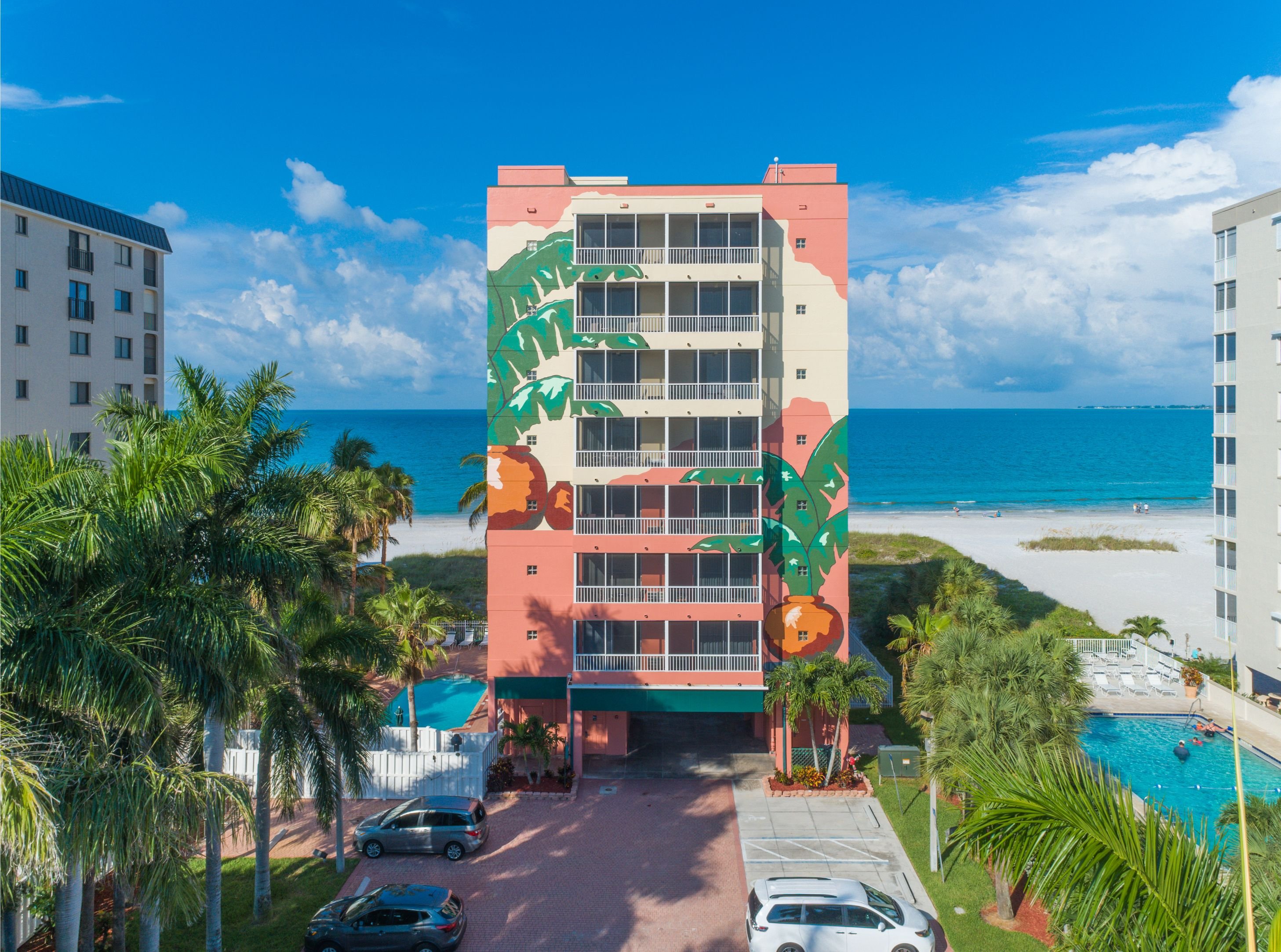 Casa Playa Beach Resort-官方