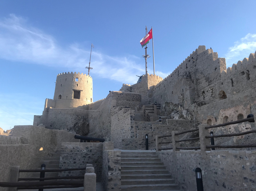 Bait Al Maqham Castle-马斯喀特必去景点