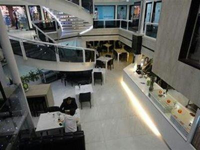 Orkideh Shopping Center-Isfahan必去景点