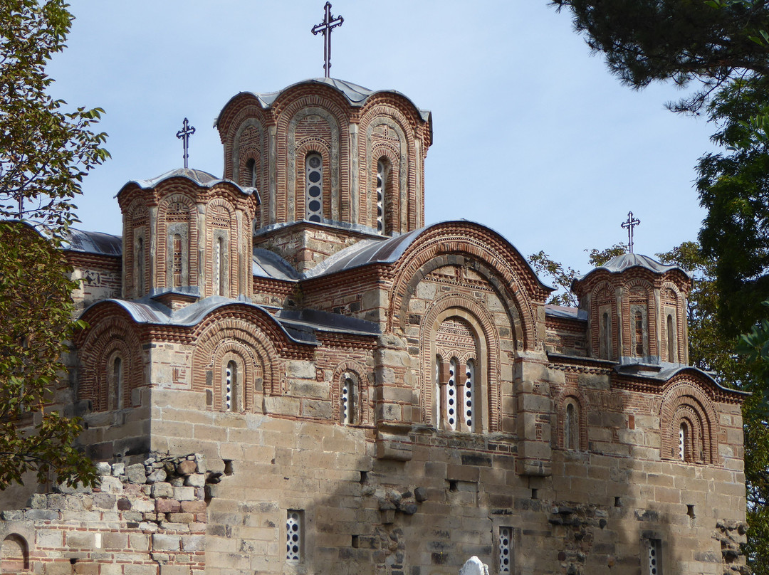 Church St. George景点图片