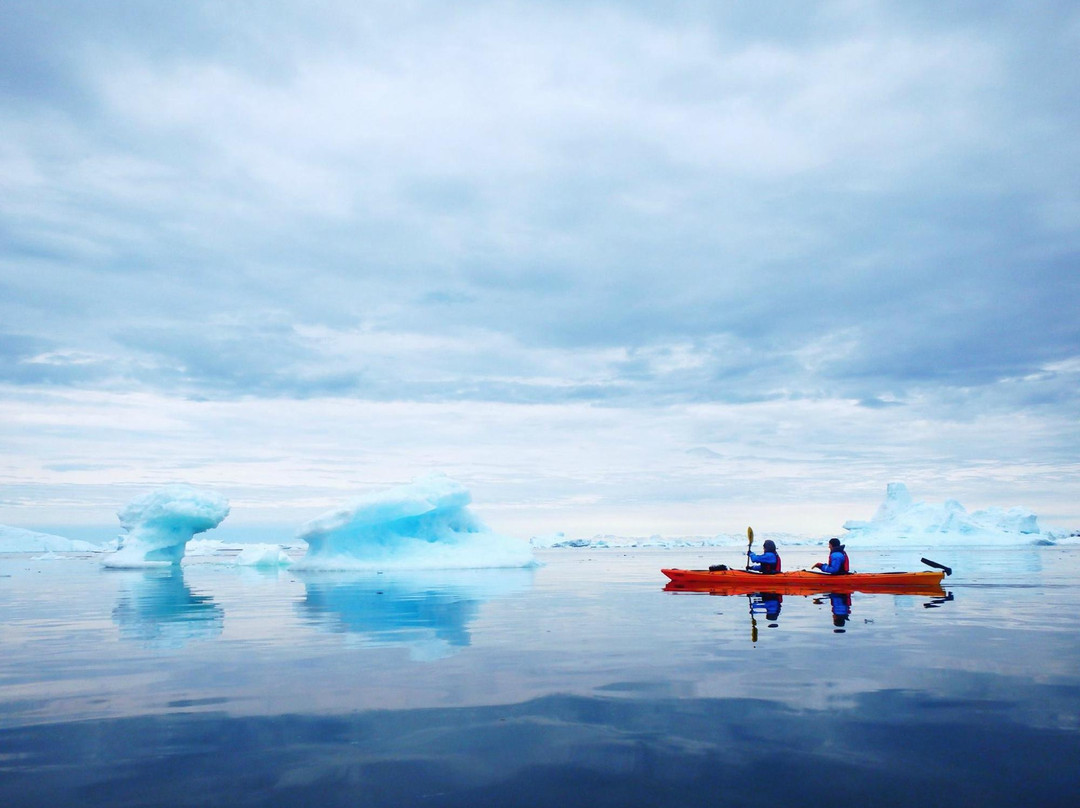 PGI Greenland-伊卢利萨特必去景点