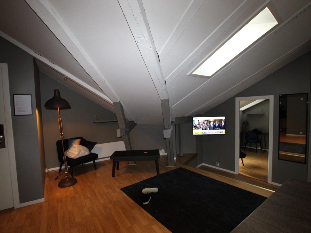 斯科维8号弗朗纳之家公寓主图