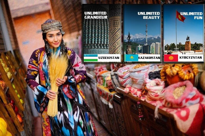 Garant Travel Central Asia-塔什干必去景点