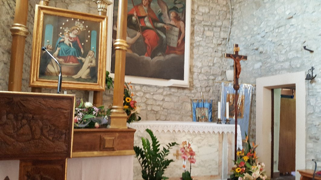 Chiesa di SS. Michele e Gaugerico-Fumone必去景点