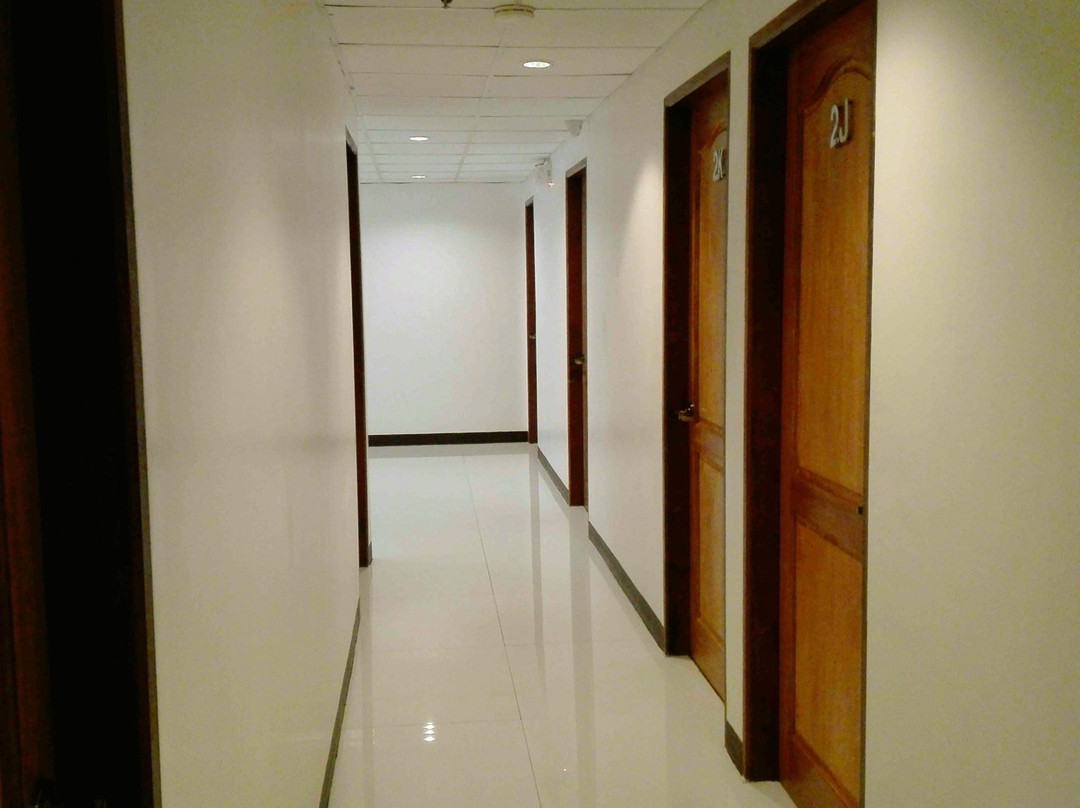 SJ Mansion Hotel主图