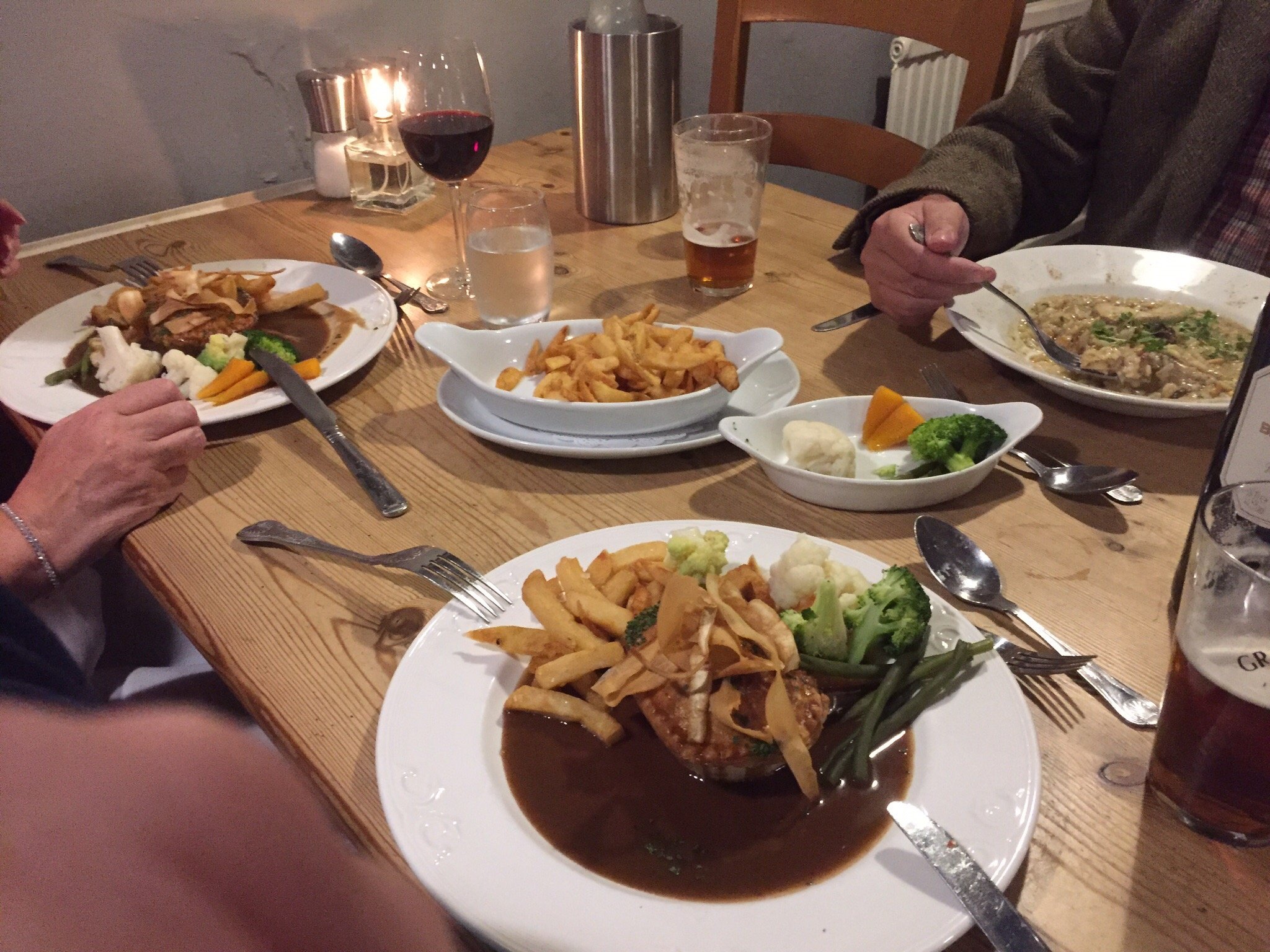 The Kings Arms Inn-官方