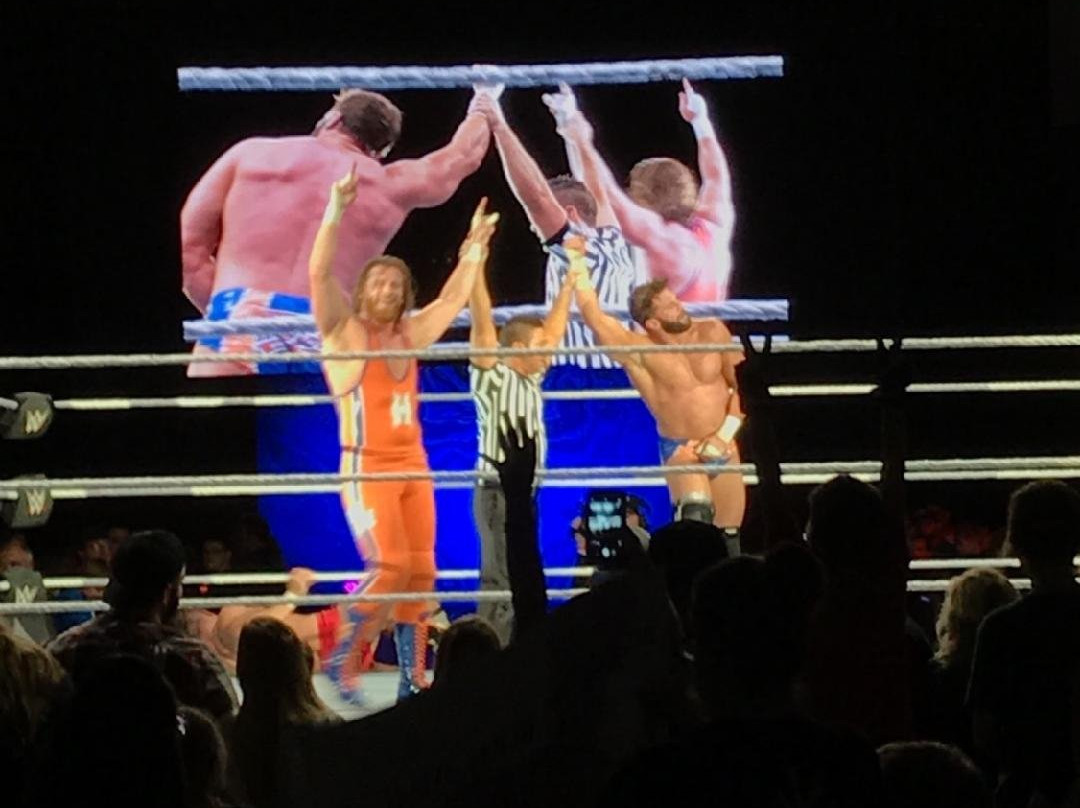 Allen County War Memorial Coliseum-韦恩堡必去景点