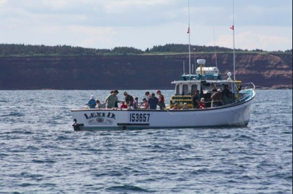 Aiden's Deep Sea Fishing