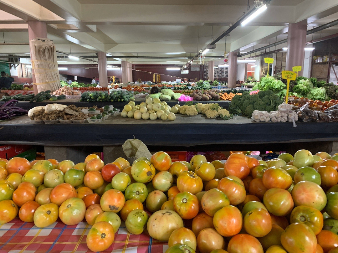 Talamahu Markets-努库阿洛法必去景点