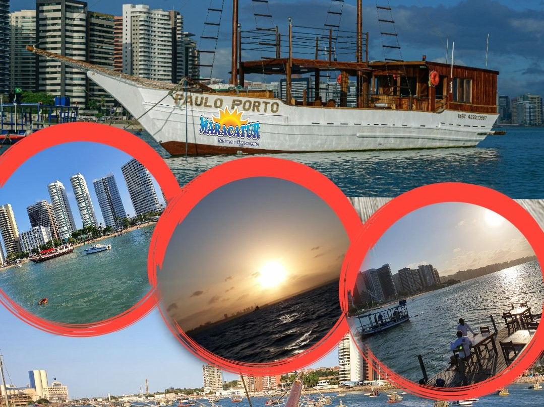 Beira Mar Avenue-福塔莱萨必去景点