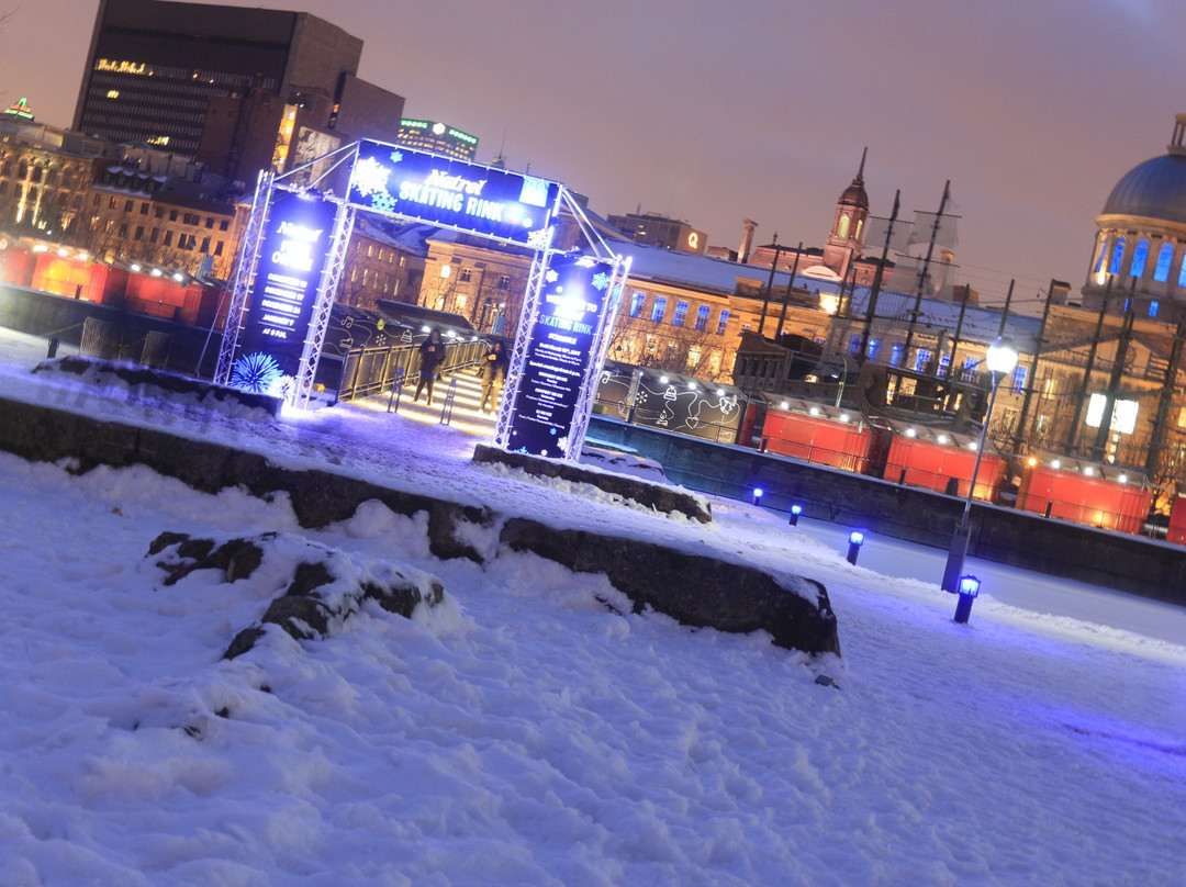 Old Port of Montreal-蒙特利尔必去景点