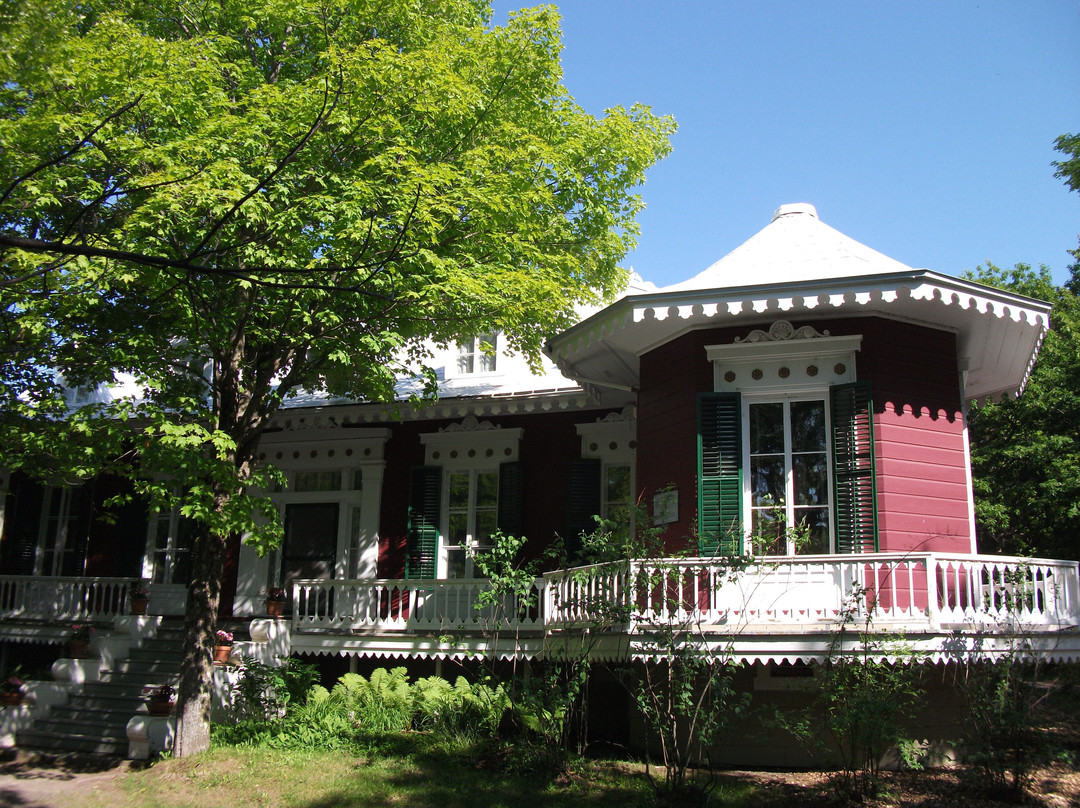 La Seigneurie Des Aulnaies-Saint-Roch-des-Aulnaies必去景点