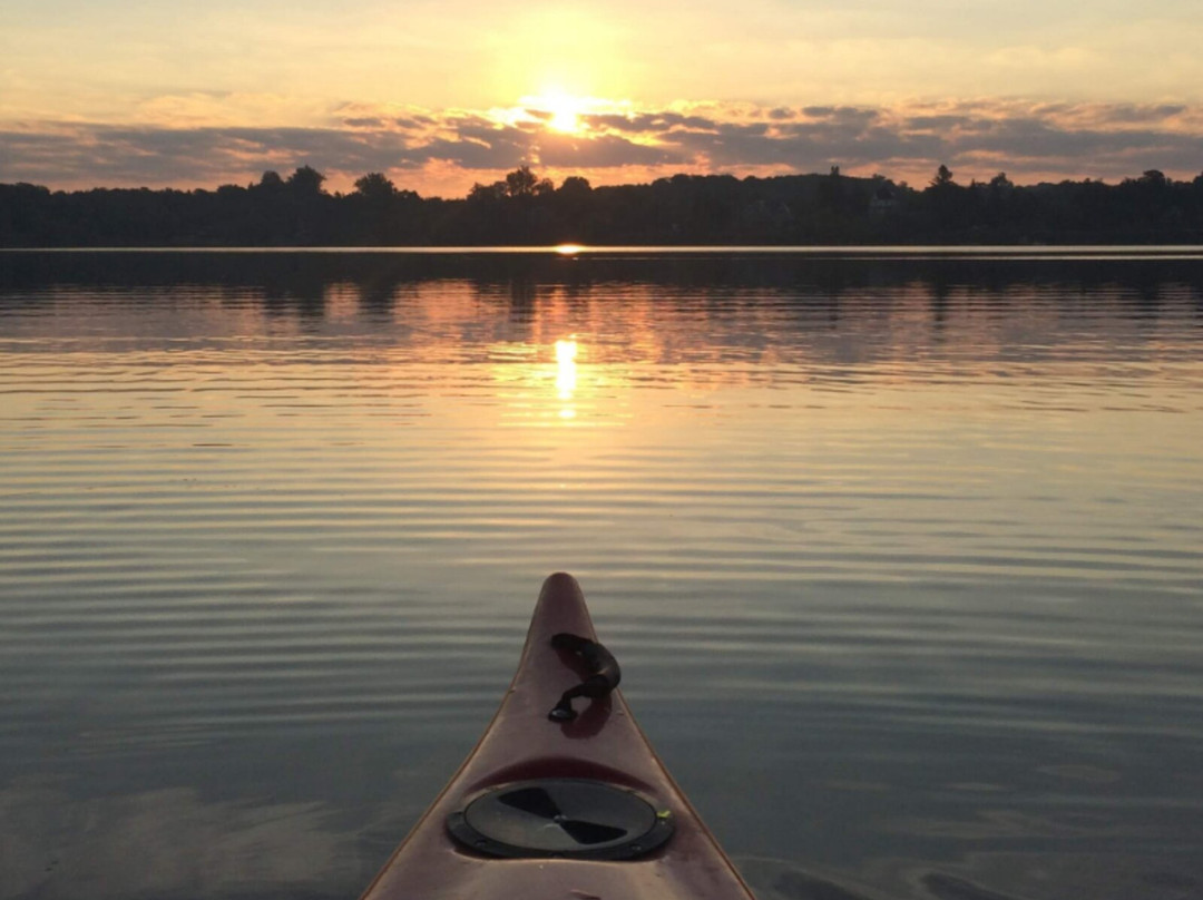 Musselman Lake景点图片