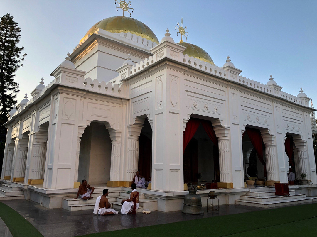 Shri Govindjee Temple-因帕尔必去景点