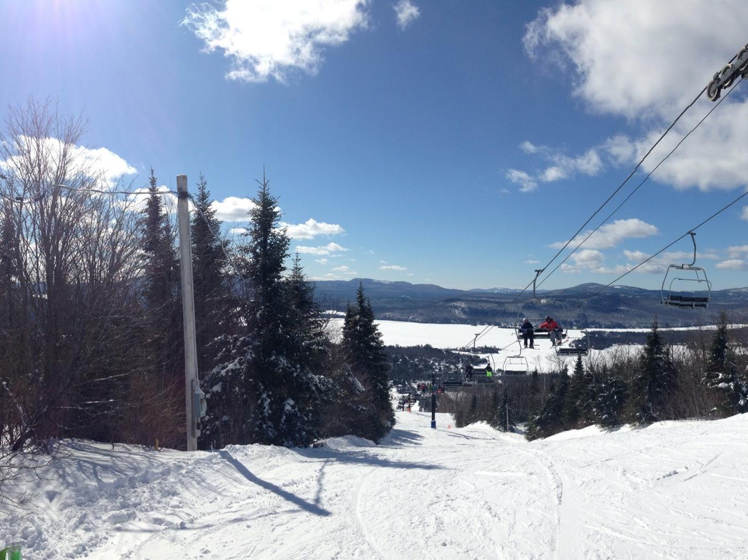 Centre du Ski Mont Garceau-Saint-Donat-de-Montcalm必去景点