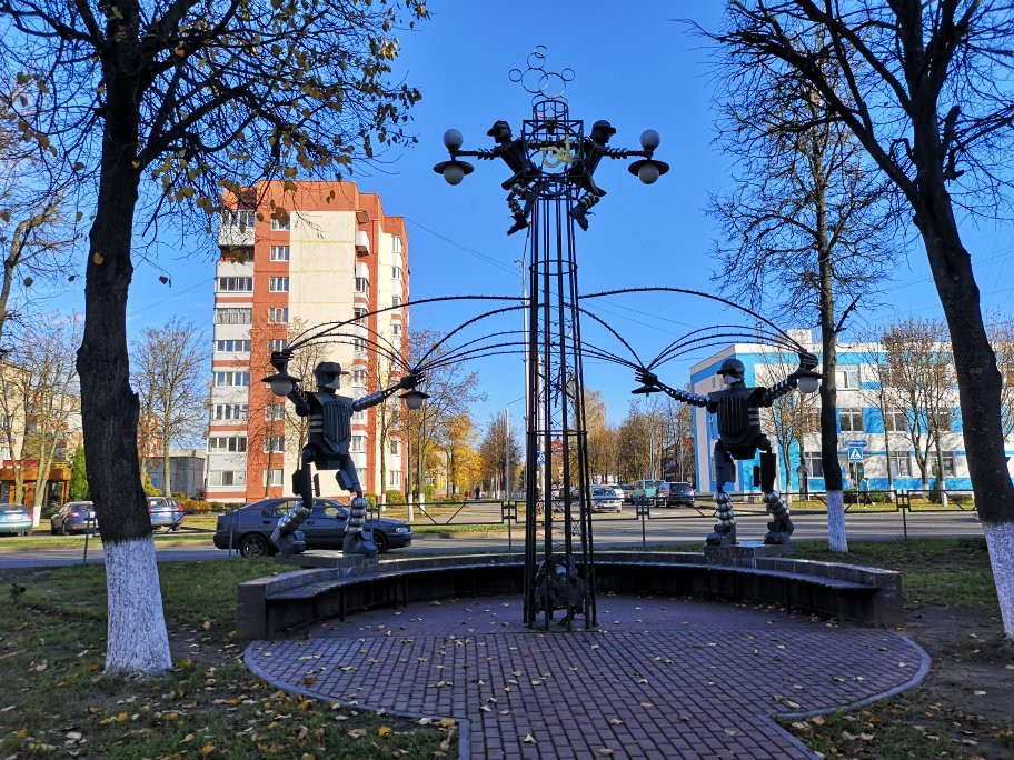 Lantern Avenue-Zhodzina必去景点