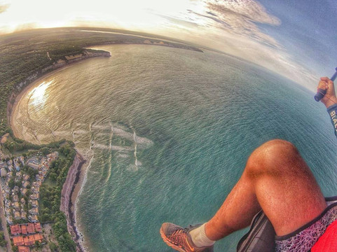 Pipa Fly Park-Natal必去景点