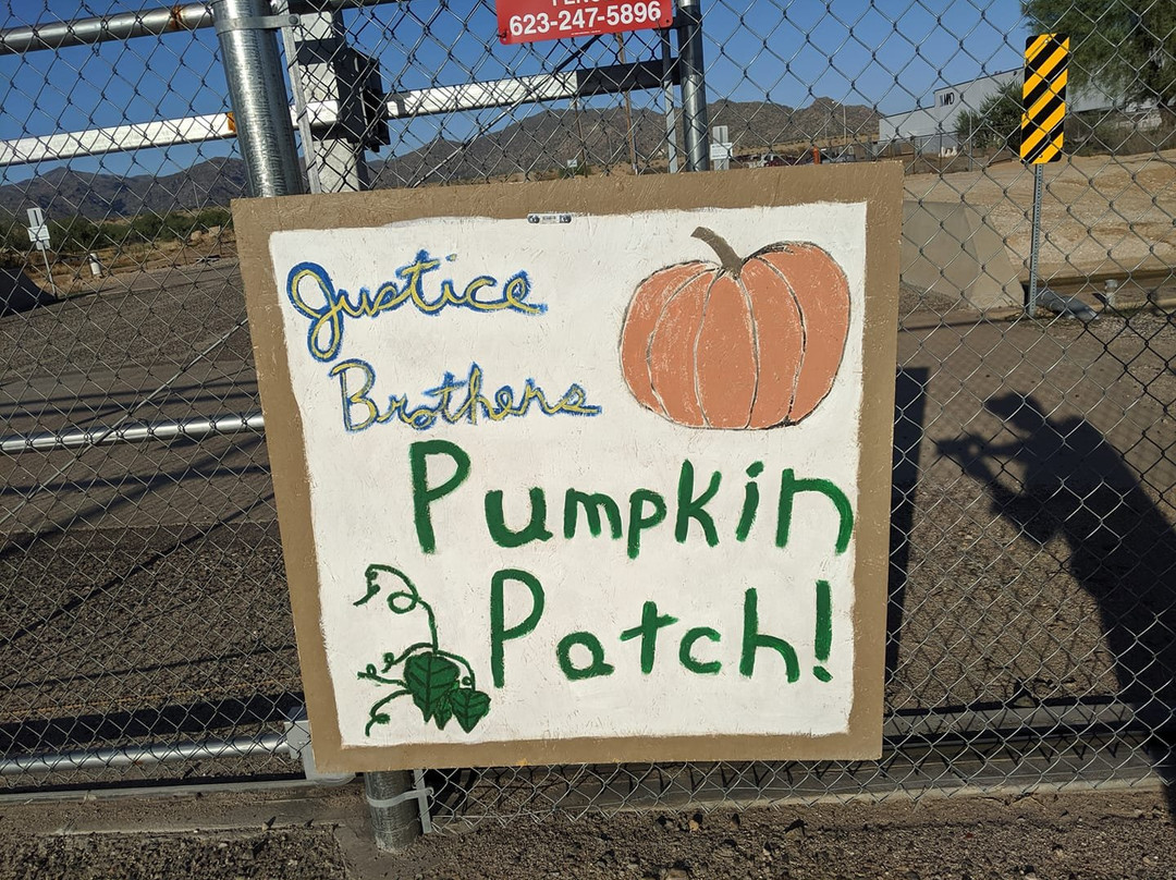 Justice Brothers U-Pick-瑟普赖斯必去景点