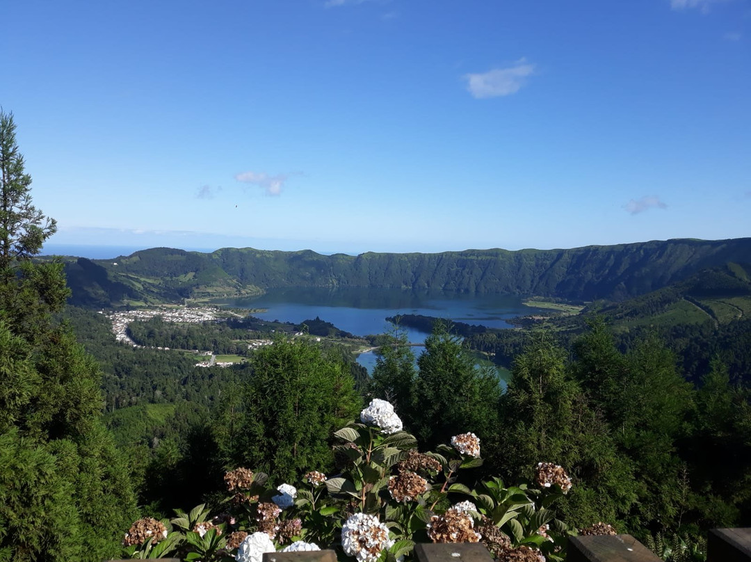 EcoTours Azores-蓬塔德尔加达必去景点